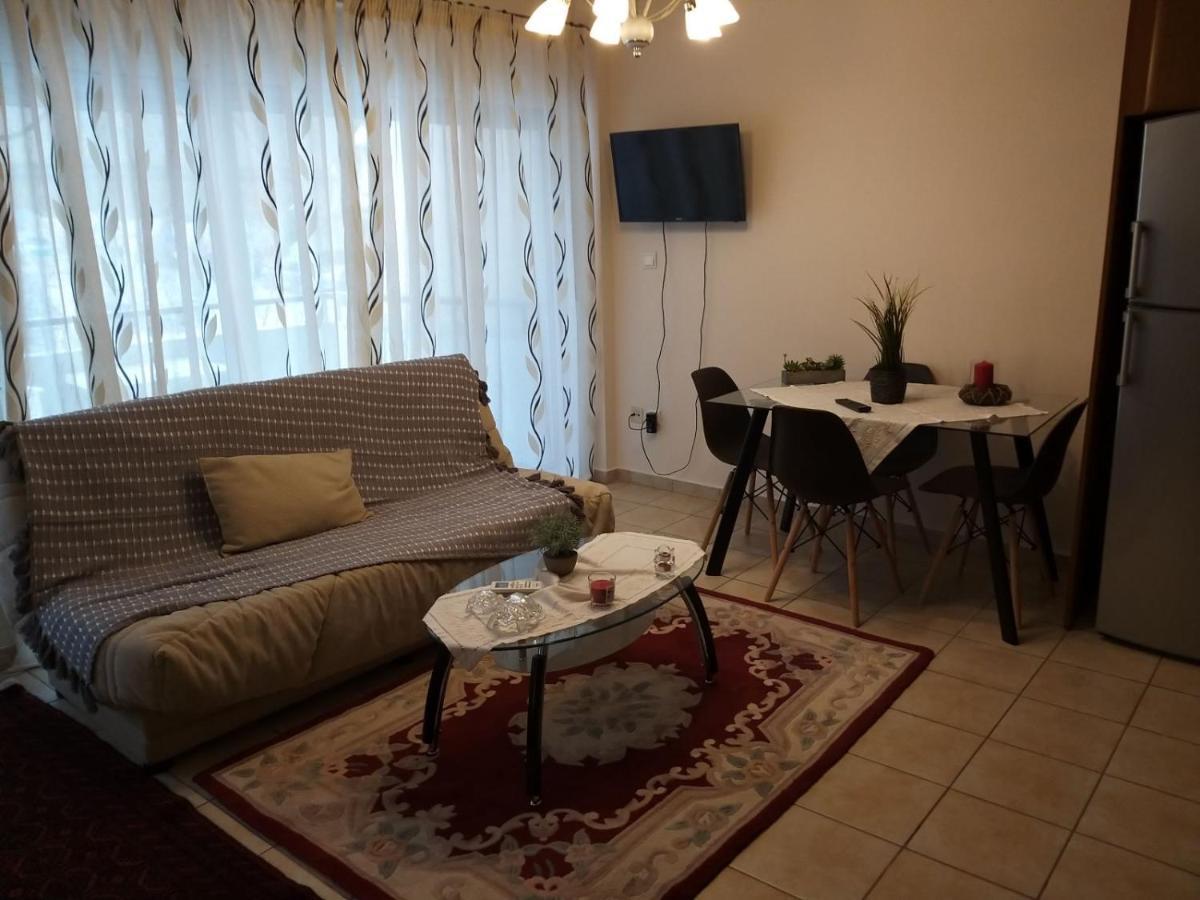 Maria'S House Apartment Tesalonika Bagian luar foto