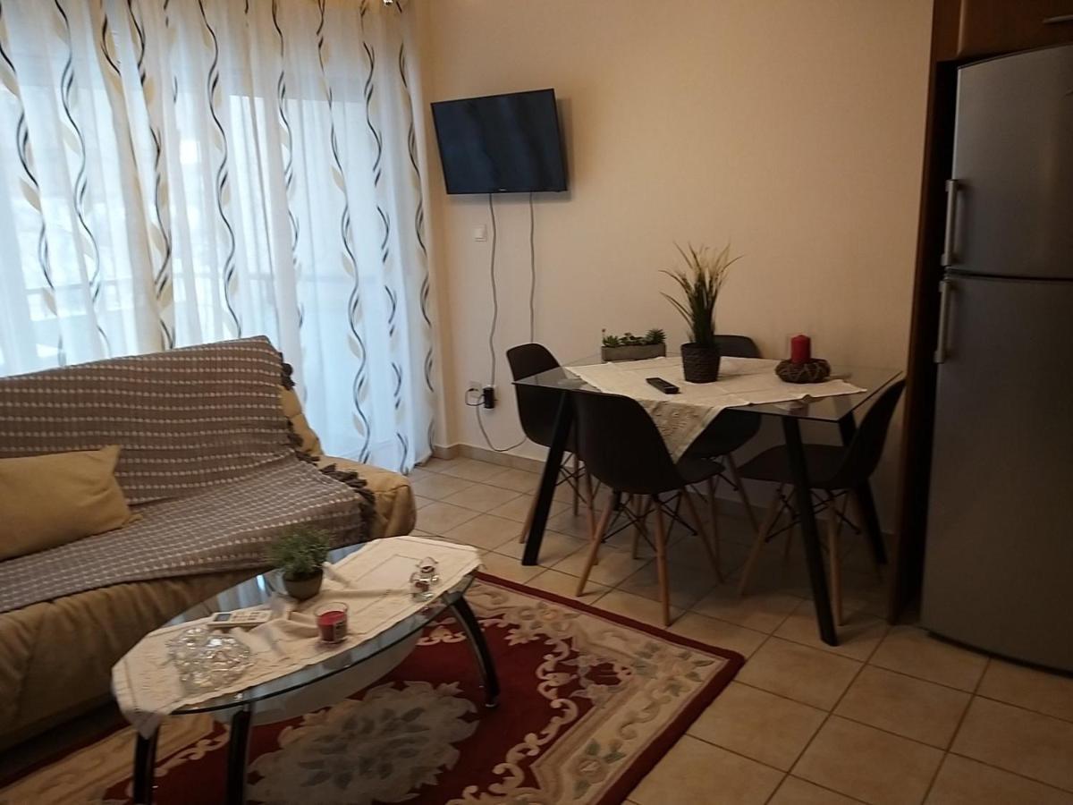 Maria'S House Apartment Tesalonika Bagian luar foto